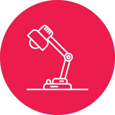 robot ikon vektör illüstrasyonu