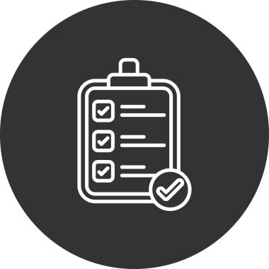 Pano. Web simgesi vektör illüstrasyonu