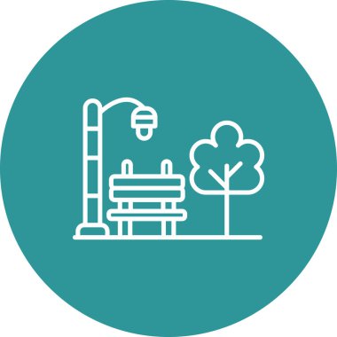 Fabrika simgesinin vektör illüstrasyonu