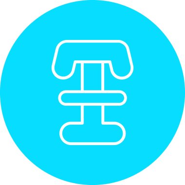 Gıda simgesinin vektör illüstrasyonu