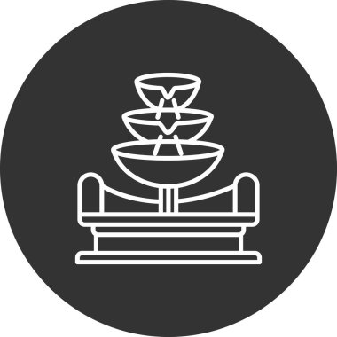 Çaydanlık. Web simgesi basit tasarım