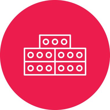 modern simge vektör illüstrasyonu