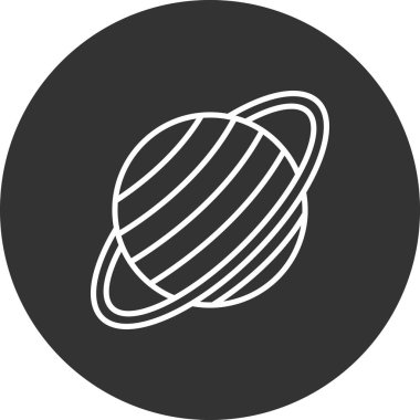 Gıda simgesinin vektör illüstrasyonu