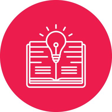 Vektör illüstrasyonu, simge ögesi biçimi