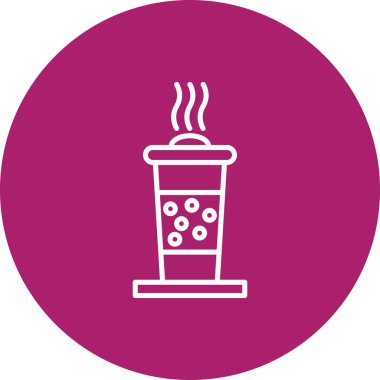 Gıdanın vektör çizimi