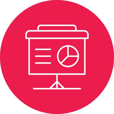 Saat simgesinin vektör illüstrasyonu