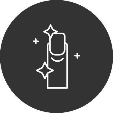 illüstrasyon vektör simgesi