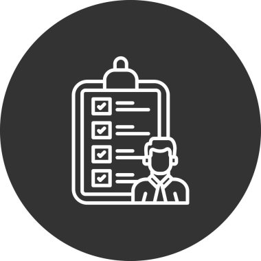 İnsanların vektör simgesi