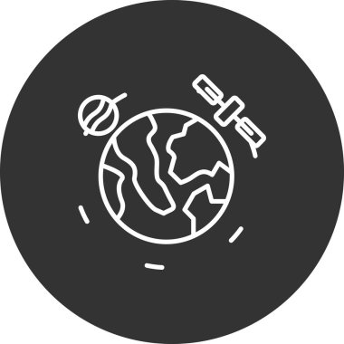 vektör gezegen resimleme