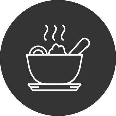 Web ve ticari ağ için vektör simgesi