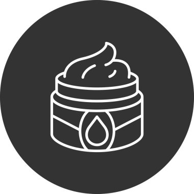 Gıda simgesinin vektör illüstrasyonu