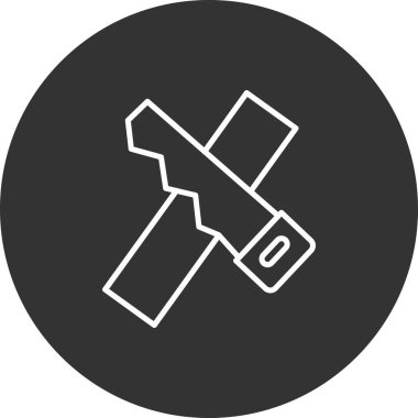 vektör yapısı ve yapı simgesi