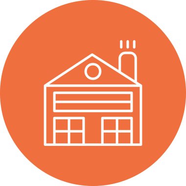 Vektör Ev simgesi illüstrasyonu