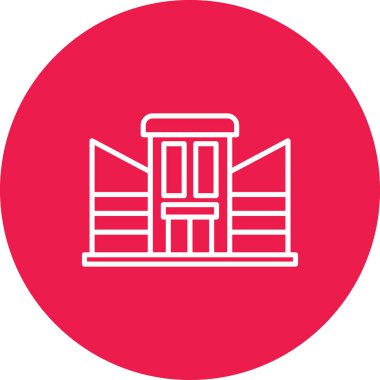 ikon vektör illüstrasyonu oluşturma