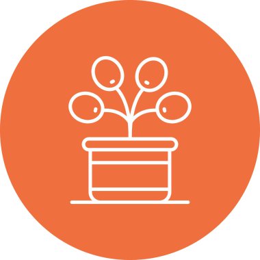 Esrar Simgesinin Vektör illüstrasyonu