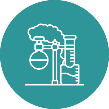 Modern b 'nin vektör illüstrasyonu