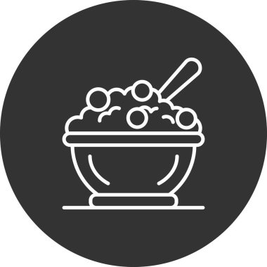 kase, kase ve kase vektör simgesi