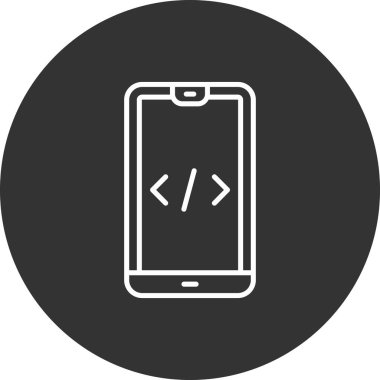 Vektör illüstrasyonu, simge ögesi arkaplanı