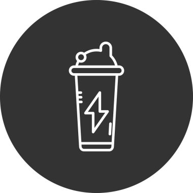 pil vektör illüstrasyonu