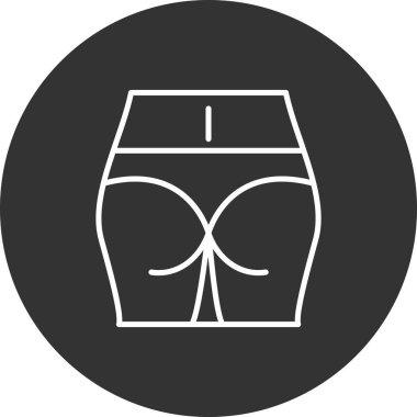 cam simge vektör çizim