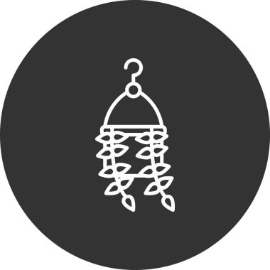 Modern eğitim ikonunun vektör illüstrasyonu