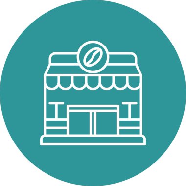 Gıda simgesinin vektör illüstrasyonu