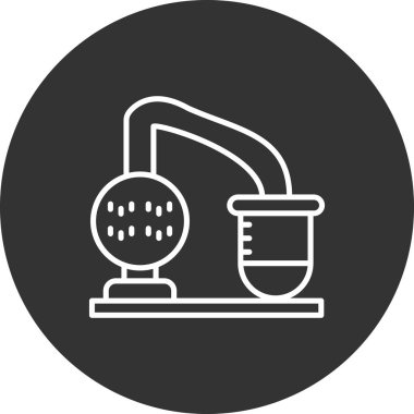 Gıda simgesinin vektör illüstrasyonu