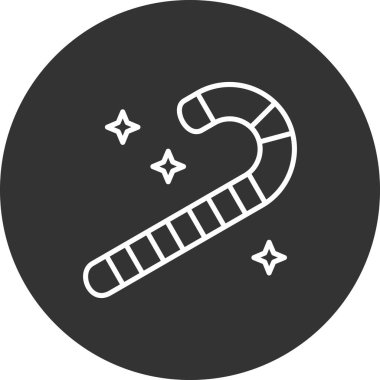 Beyaz arkaplanda simge vektör illüstrasyonu