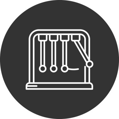 Modern b 'nin vektör illüstrasyonu eksik simgesi