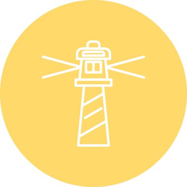 anten simgesi vektör illüstrasyonu