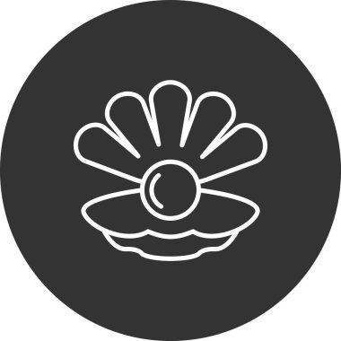 çiçek vektör simgesi modern basit tasarım