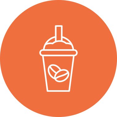 Gıda simgesinin vektör illüstrasyonu