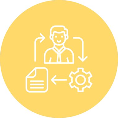 kullanıcı arayüzü vektör illüstrasyonu