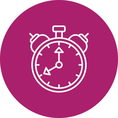 vektör saat resimleme