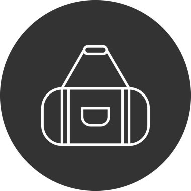 vektör torbasının resimleme