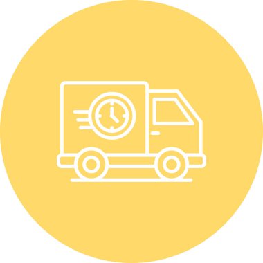 Gıda simgesinin vektör illüstrasyonu