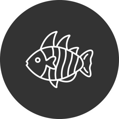 illüstrasyon vektör simgesi