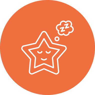 Bir Cadılar Bayramı simgesinin vektör illüstrasyonu