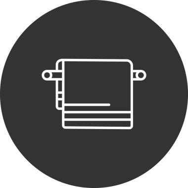 illüstrasyon vektör ofis modern simgesi tasarım