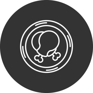 bebek oyuncak simgesi, vektör biçimi