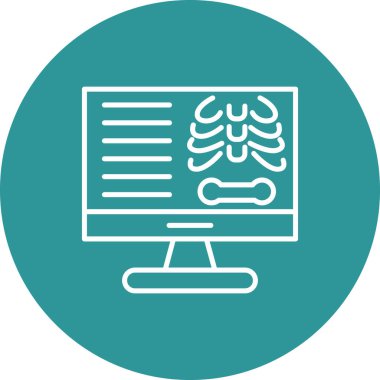 Vektör illüstrasyonu, seo modern simge