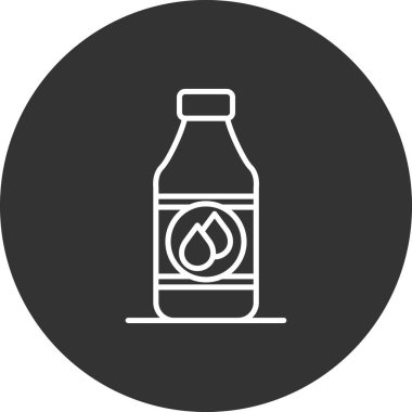 Gıda simgesinin vektör illüstrasyonu