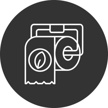 Modern eğitim ikonunun vektör illüstrasyonu