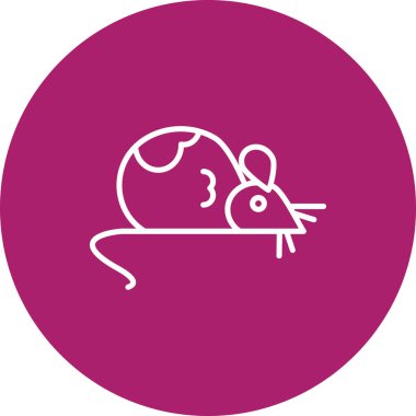 fare simgesi vektör çizim