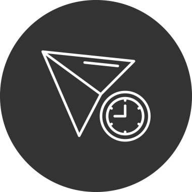 Pusula simgesi vektör resimlemesi