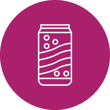 Gıda simgesinin vektör illüstrasyonu