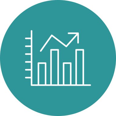 iş simgesi vektör illüstrasyonu