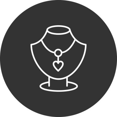 Modern simgenin vektör illüstrasyonu simge eksikliği