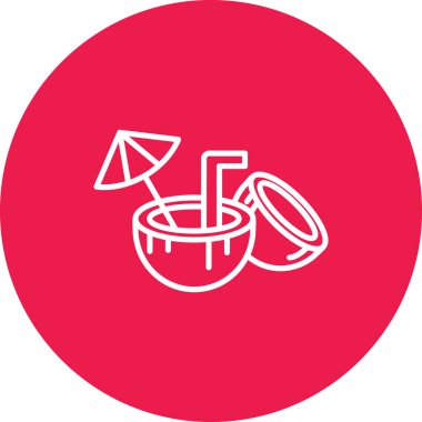 Gıda simgesinin vektör illüstrasyonu