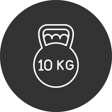 Gıda simgesinin vektör illüstrasyonu